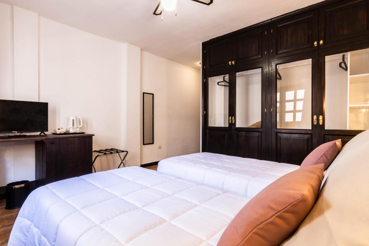 Hotel Ecolife Tenerife San Miguel de Abona Bagian luar foto
