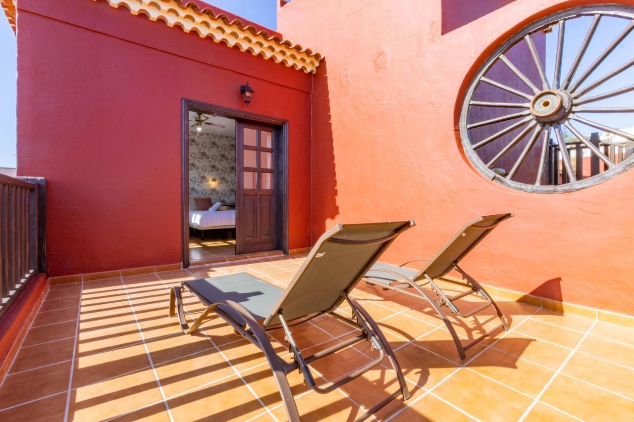 Hotel Ecolife Tenerife San Miguel de Abona Bagian luar foto
