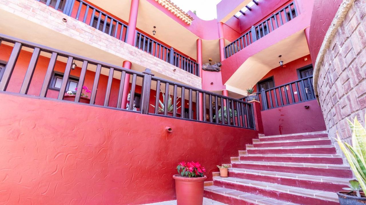 Hotel Ecolife Tenerife San Miguel de Abona Bagian luar foto