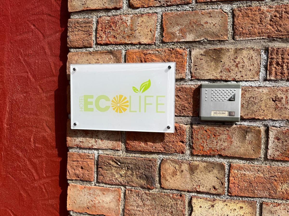 Hotel Ecolife Tenerife San Miguel de Abona Bagian luar foto