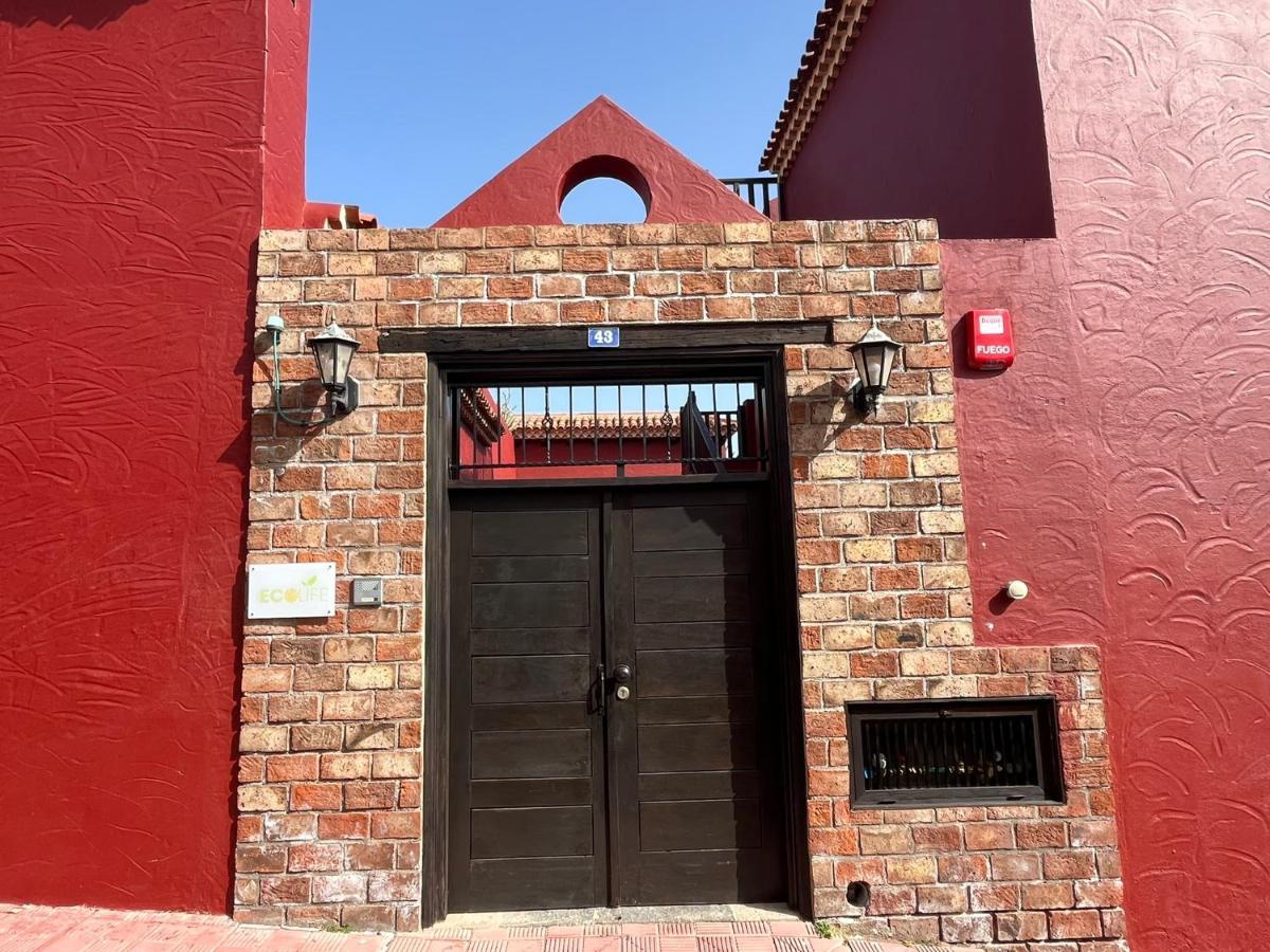 Hotel Ecolife Tenerife San Miguel de Abona Bagian luar foto