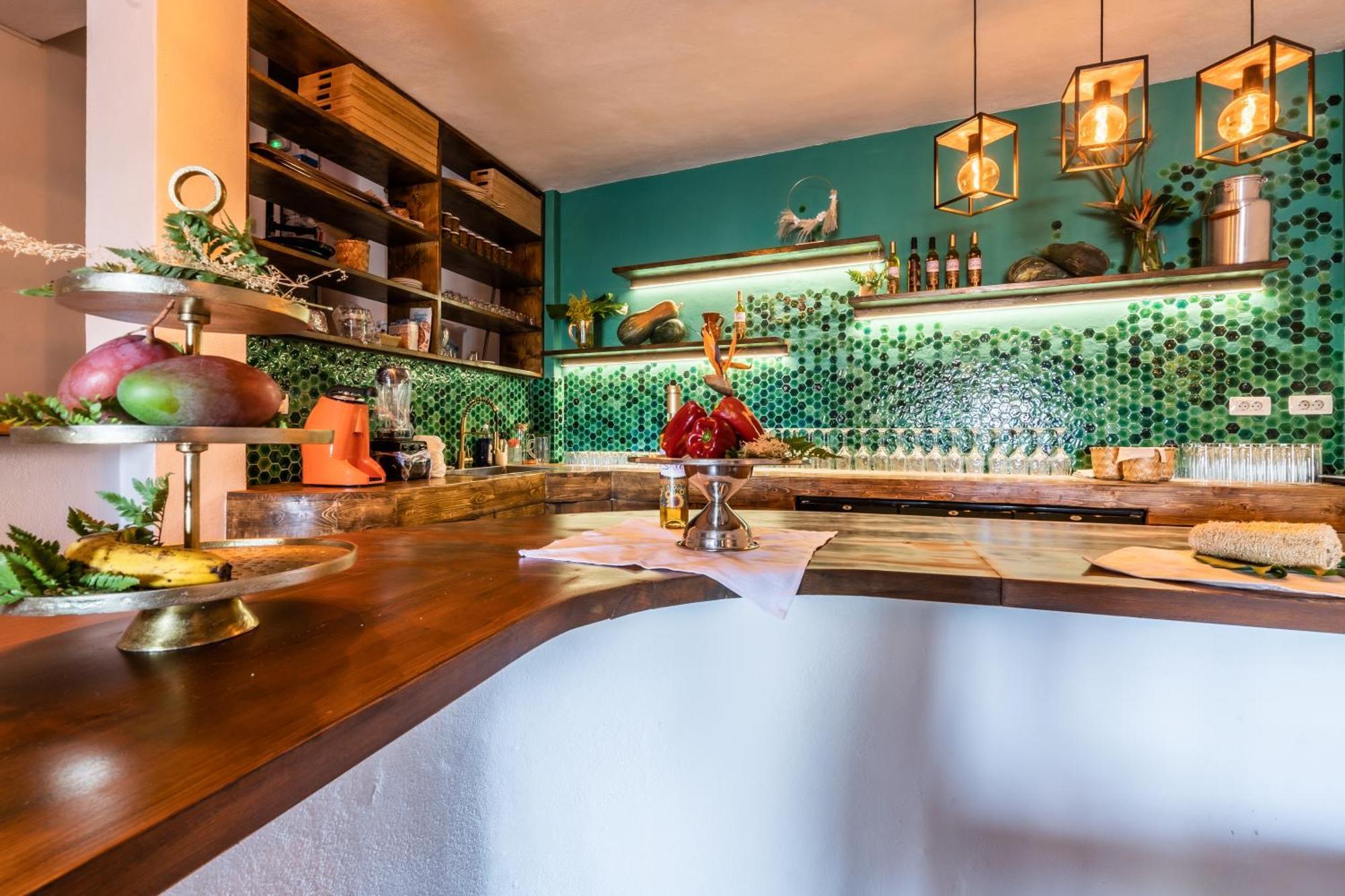 Hotel Ecolife Tenerife San Miguel de Abona Bagian luar foto