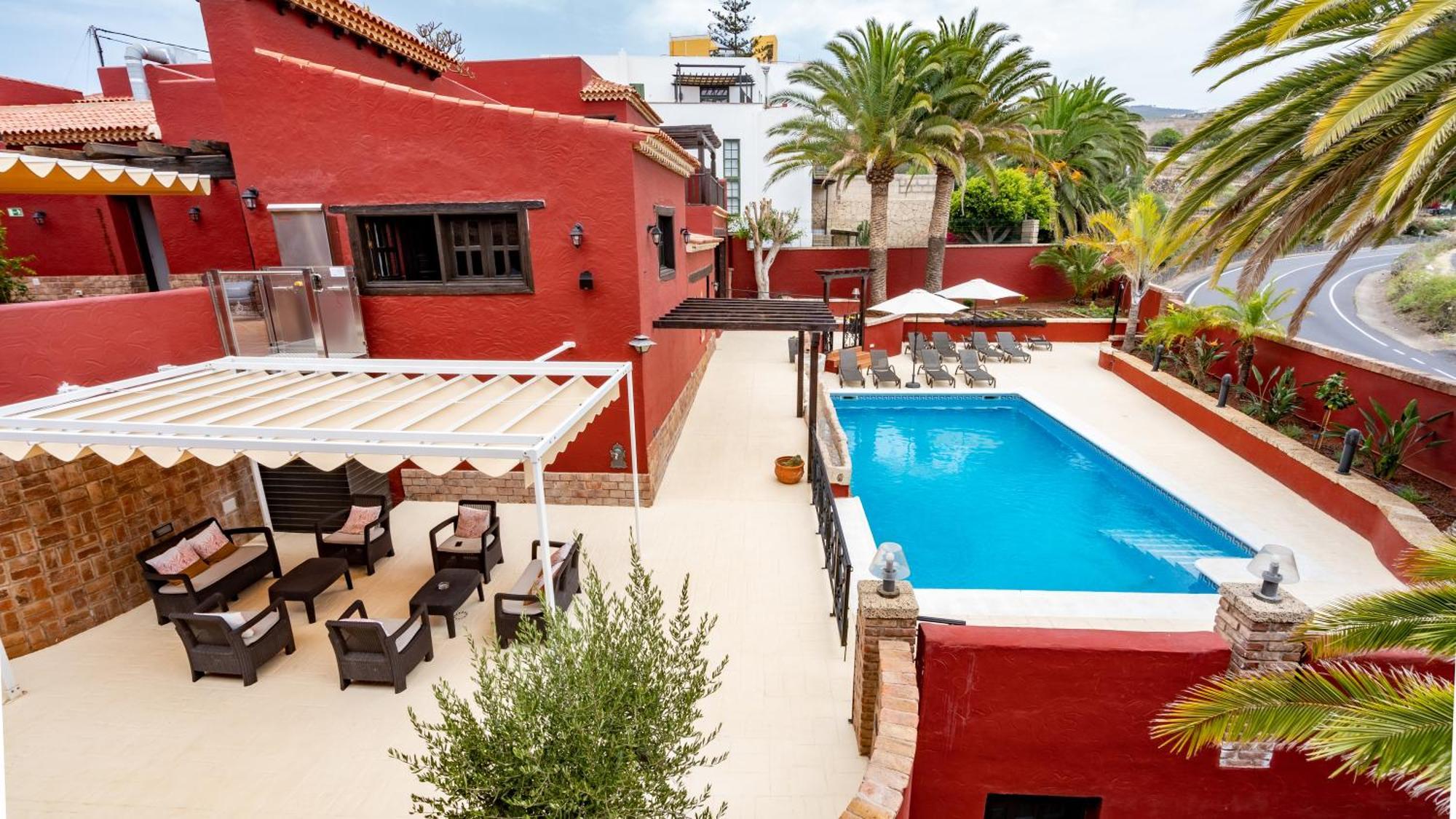 Hotel Ecolife Tenerife San Miguel de Abona Bagian luar foto