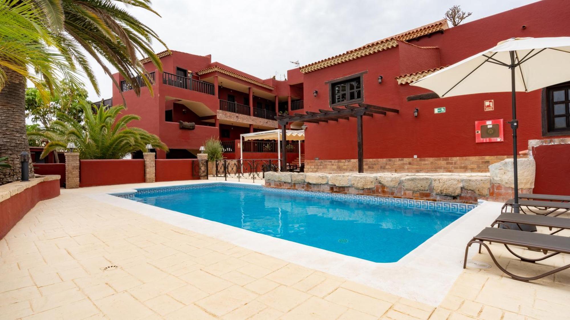Hotel Ecolife Tenerife San Miguel de Abona Bagian luar foto