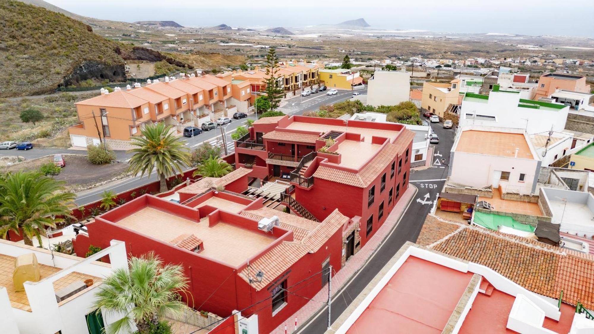 Hotel Ecolife Tenerife San Miguel de Abona Bagian luar foto