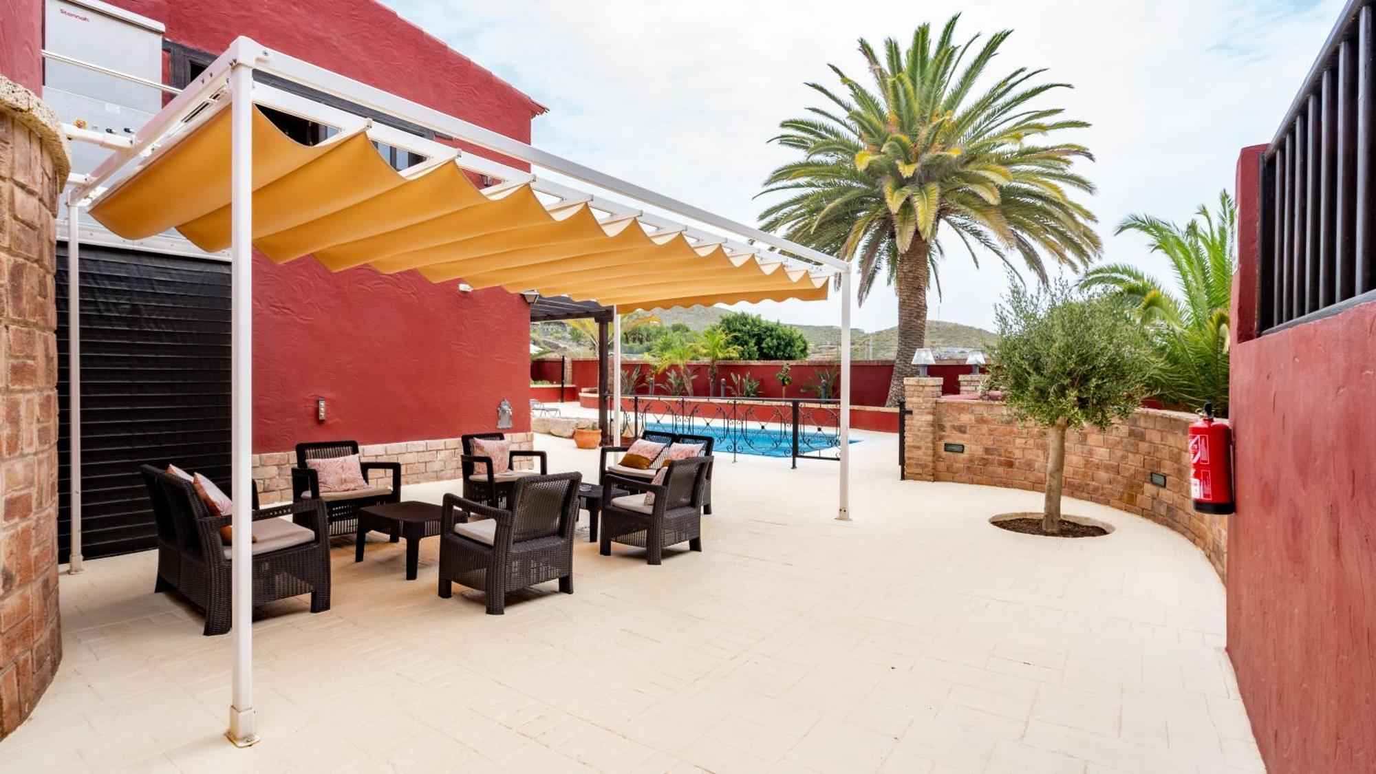 Hotel Ecolife Tenerife San Miguel de Abona Bagian luar foto