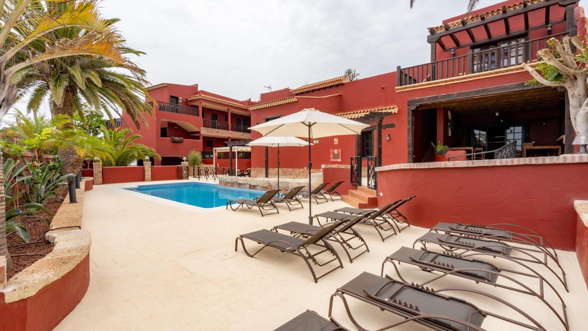 Hotel Ecolife Tenerife San Miguel de Abona Bagian luar foto