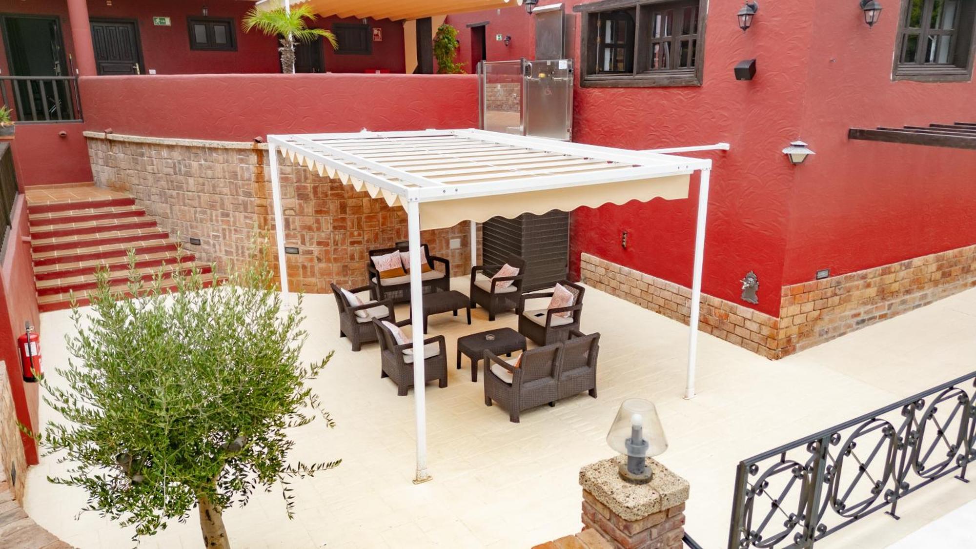 Hotel Ecolife Tenerife San Miguel de Abona Bagian luar foto