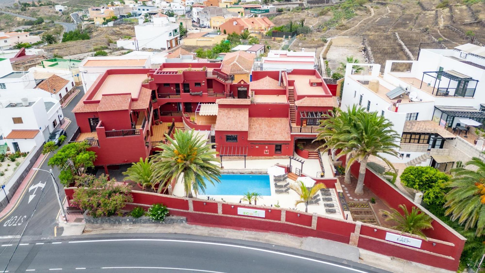 Hotel Ecolife Tenerife San Miguel de Abona Bagian luar foto