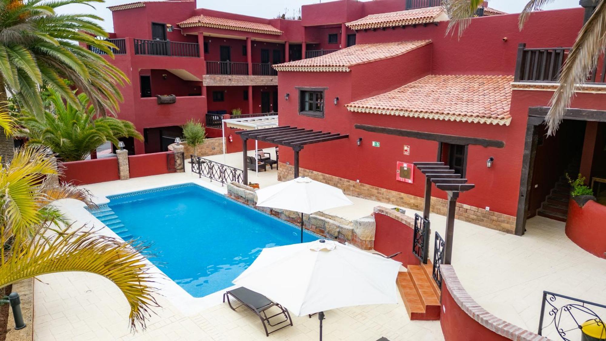 Hotel Ecolife Tenerife San Miguel de Abona Bagian luar foto