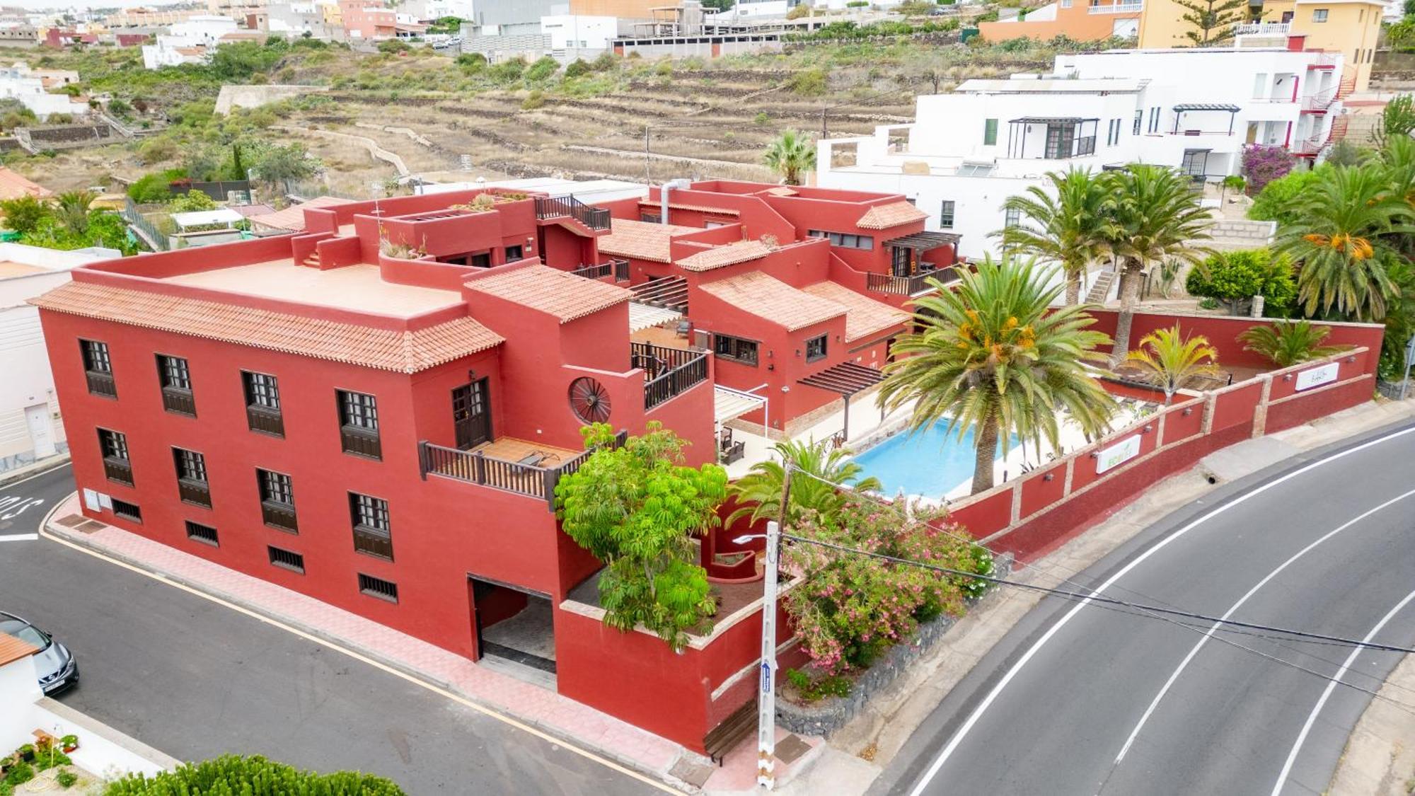 Hotel Ecolife Tenerife San Miguel de Abona Bagian luar foto