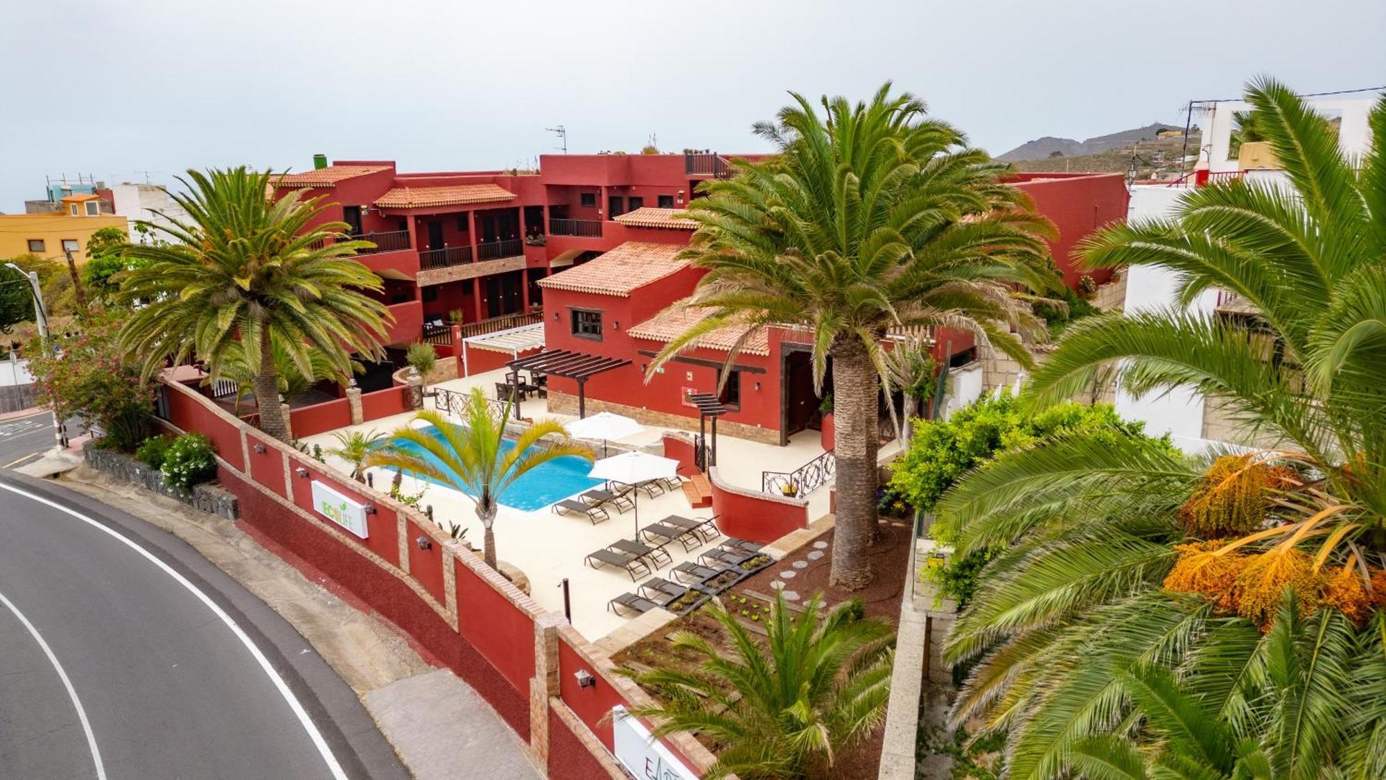 Hotel Ecolife Tenerife San Miguel de Abona Bagian luar foto